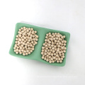 Ethanol Drying 8*12 Mesh Desiccant Molecular Sieve Bed 3A Zeolite Balls